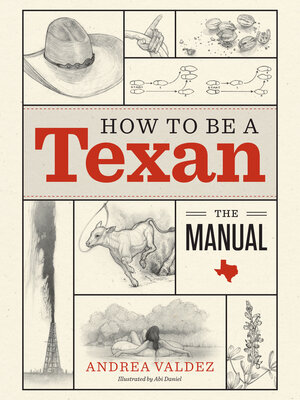 cover image of How to Be a Texan